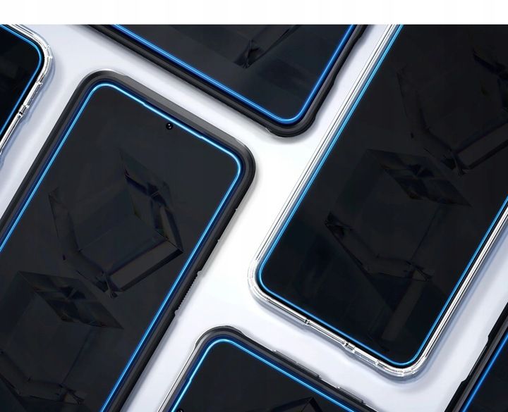 Szkło hartowane do Galaxy S23, Spigen EZ Fit zdjęcie 2