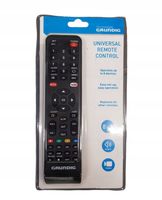 Pilot Uniwersalny GRUNDIG 8in1 SMART NETFLIX YT