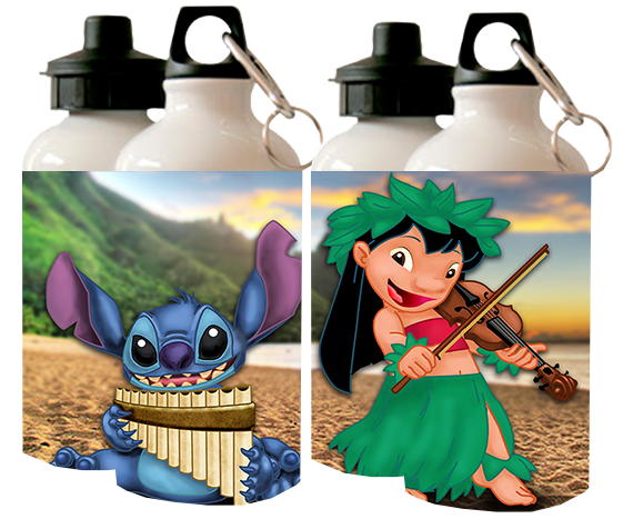 Bidon Lilo i Stich zdjęcie 1