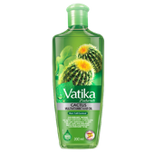 Olejek do włosów z kaktusem Multivitamin+ Vatika Dabur 200ml