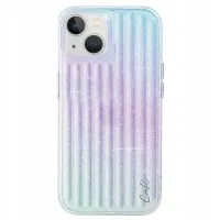 uniq etui coehl linear iphone 15 / 14 /13 6.1 stardust