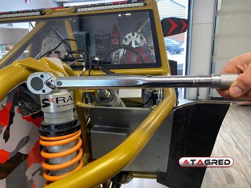 KLUCZ DYNAMOMETRYCZNY 17/19/21 1/2 28-210Nm DO KÓŁ na Arena.pl