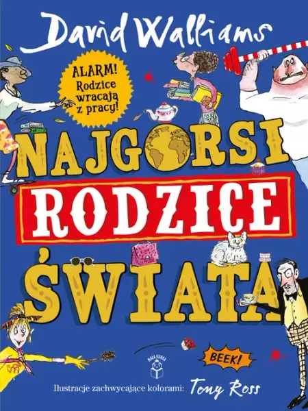 Najgorsi rodzice świata zdjęcie 1
