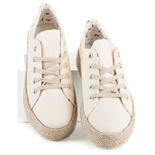 Espadryle na platformie r.37 na Arena.pl