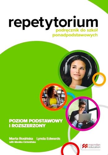REPETYTORIUM ANGIELSKI ROZSZERZONY MACMILLAN na Arena.pl