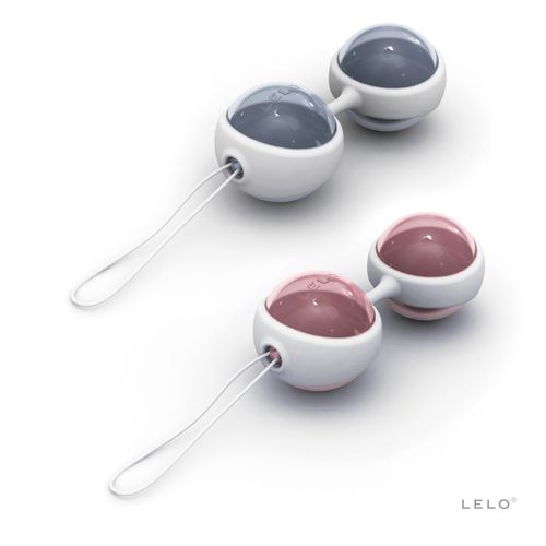 Kulki waginalne - Lelo Luna Beads na Arena.pl