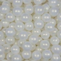 Kulki do zabawy ø7cm 100szt opalizujące