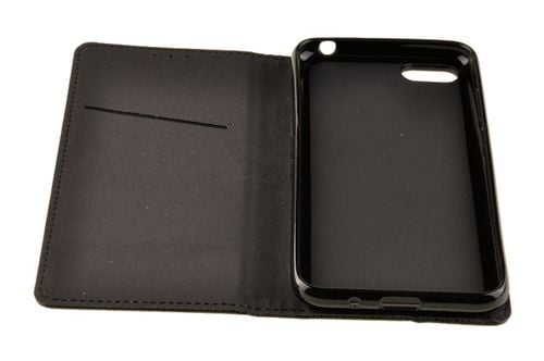 Etui Smart W3 do HUAWEI Y5 2018 czarny na Arena.pl