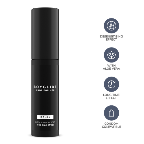 spray intymny boyglide delay 20ml intimateline na Arena.pl