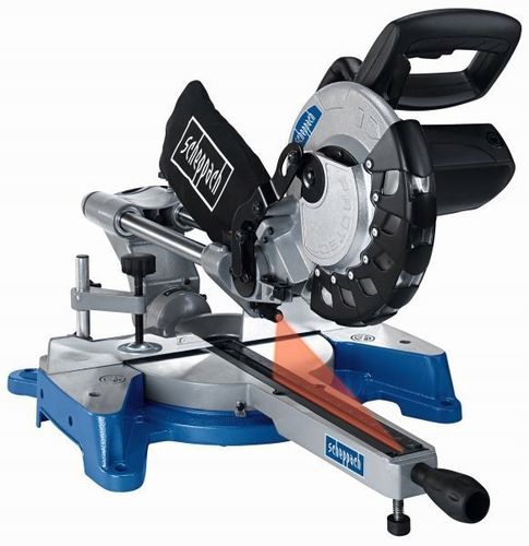 SCHEPPACH Piła ukośnica z posuwem Pilarka ukosowa HM216 + SOFT-START na Arena.pl