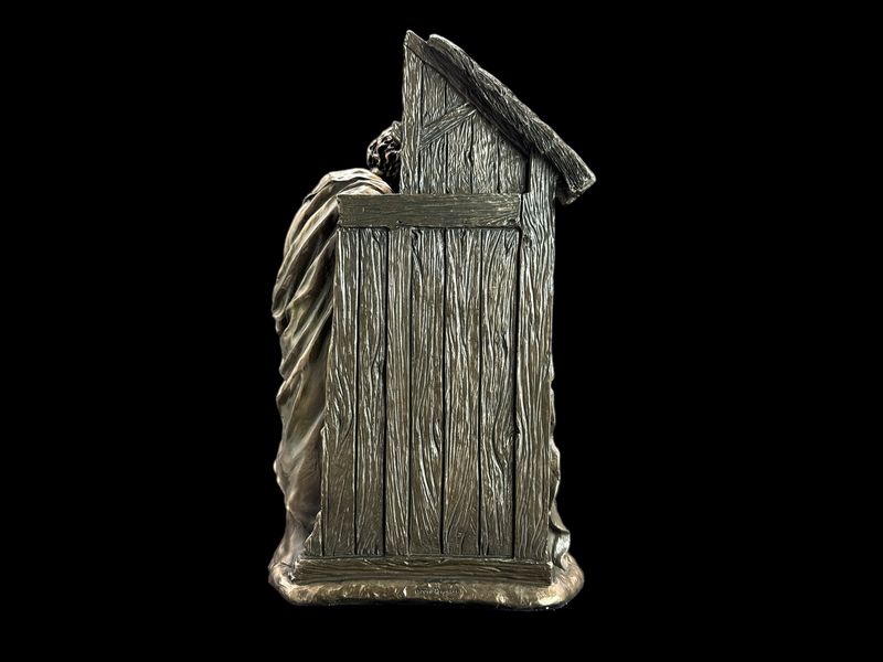 Figurka Rzeźba Statuetka Święta Rodzina WU75394A4 zdjęcie 5