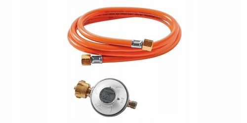 Wysokotemperaturowy GRILL GAZOWY do steków WALTER 800°C na Arena.pl