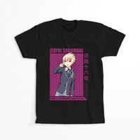 Koszulka Czarna Problem Children Are Coming from Another World, Aren't They? - WYBIERZ FASON KOSZULKI Damska XL