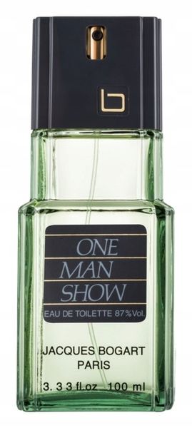 Jacques Bogart One Man Show 100 ml edt spray zdjęcie 2