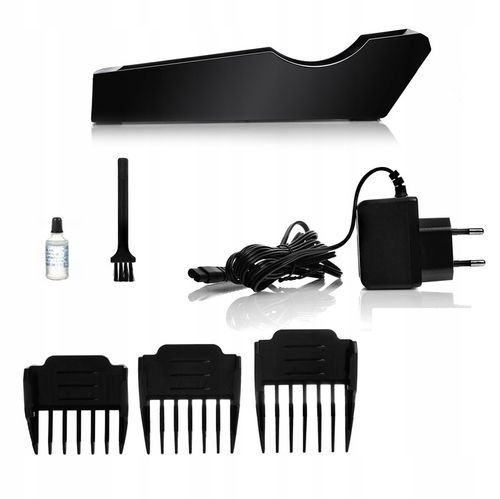 Maszynka do włosów BEZPRZEWODOWA CERAMIKA I TYTAN First Austria na Arena.pl