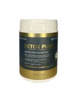 Zeolit Medyczny Detoxpure Detoks Oczyszczanie Jelit - 400 Gram Proszek