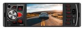 Kruger&Matz KM2012 Radio samochodowe LCD 4'' USB SD MP3 MP4 JPG Bluetooth
