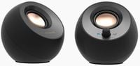 Creative Labs Pebble V3 Loudspeaker Black