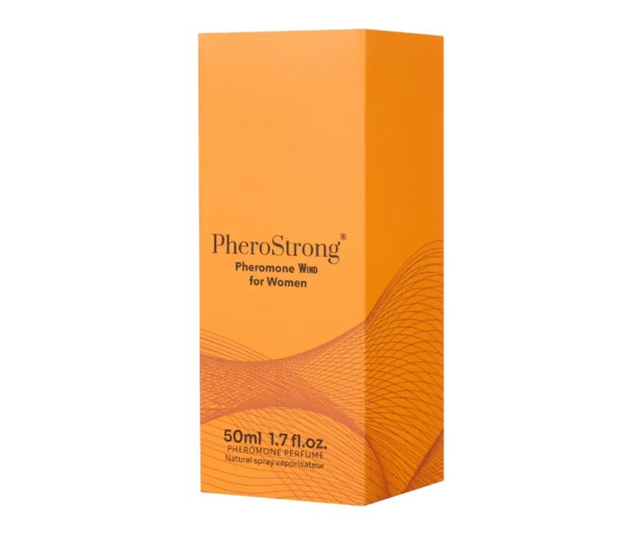 Pherostrong Pheromone Wind For Women 50Ml zdjęcie 3
