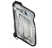 Volvo V60 10-13 Lampa pozycyjna Led Prawa