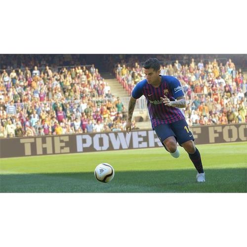 Gra Pro Evolution Soccer 2019 (wersja BOX; ENG; od 3 lat) na Arena.pl