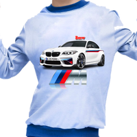 Piżama dziecięca BMW - dla fana
