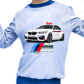 Piżama dziecięca BMW - dla fana