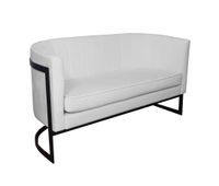 Sofa Glamour podstawa czarna MG39