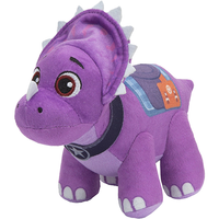 maskotka pluszowa jazwares dino ranch mini dinozaur tango 15cm