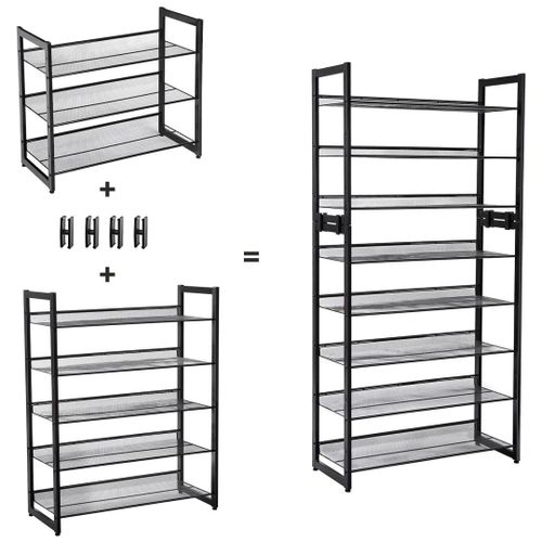 Regał na Buty - LMR005B na Arena.pl