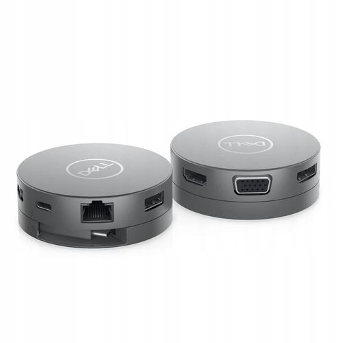 Replikator portów Dell USB-C Mobile Adapter DA310 na Arena.pl