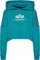 Bluza damska z kapturem ALPHA INDUSTRIES M