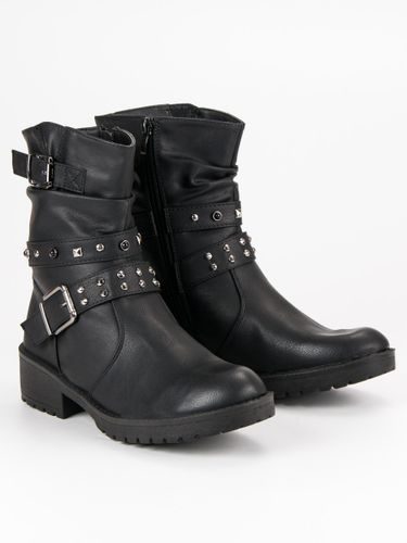 MODNE ROCKOWE BOTKI Rozmiar - 41 na Arena.pl