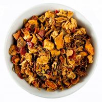 Herbata liściasta sypana BIO 100g Peach Me Up owocowa brzoskwiniowa Tea