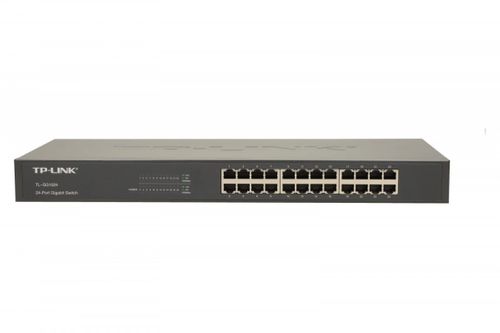 TP-LINK SG1024 switch L2 24x1GbE Desktop/Rack na Arena.pl
