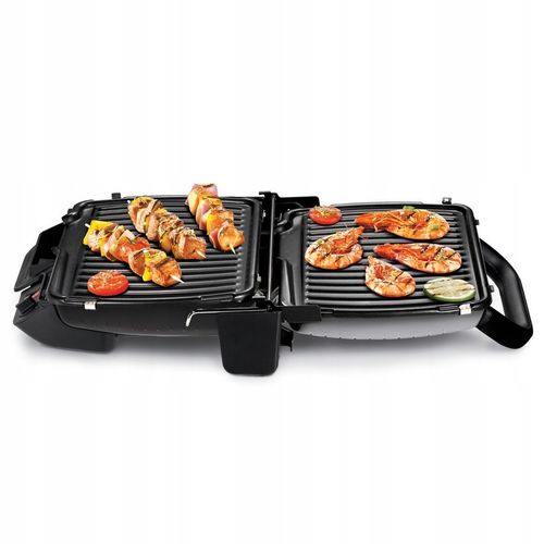Grill elektryczny rozkładany TEFAL Compact GC3050 na Arena.pl