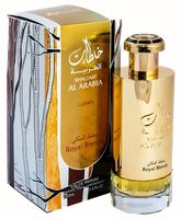 LATTAFA Khaltaat AL Arabia Royal Blends Perfumy arabskie męskie 100ml