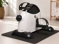 Trenażer mechaniczny, mini rower treningowy rehabilitacyjny do ćwiczeń