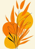Plakat 13x18cm Letnia Wibracja