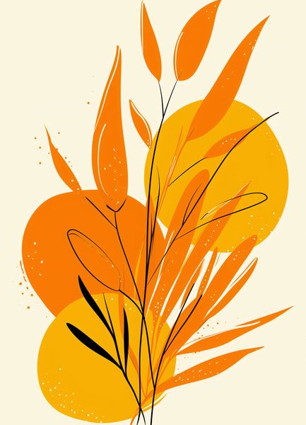 Plakat 13x18cm Letnia Wibracja zdjęcie 1