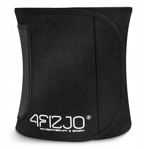 PAS NEOPRENOWY ODCHUDZAJĄCY GORSET MODELUJĄCY BRZUCH WYSZCZUPLAJĄCY na Arena.pl