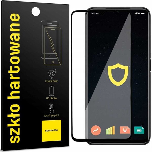 Spacecase Glass 5D Redmi 9T zdjęcie 1