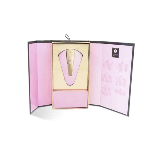 masażer - shunga obi light pink na Arena.pl