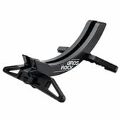 stojak rowerowy pod koło oponę z regulacją szerokości 3 - 8 cm - czarny