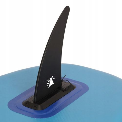 UNIWERSALNA PŁETWA STATECZNIK DO DESEK SUP 9" FIN CENTRALNY ACTIV/SPACE na Arena.pl