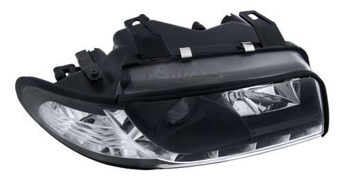 Reflektory lampy przednie Passat B5 daylight na Arena.pl