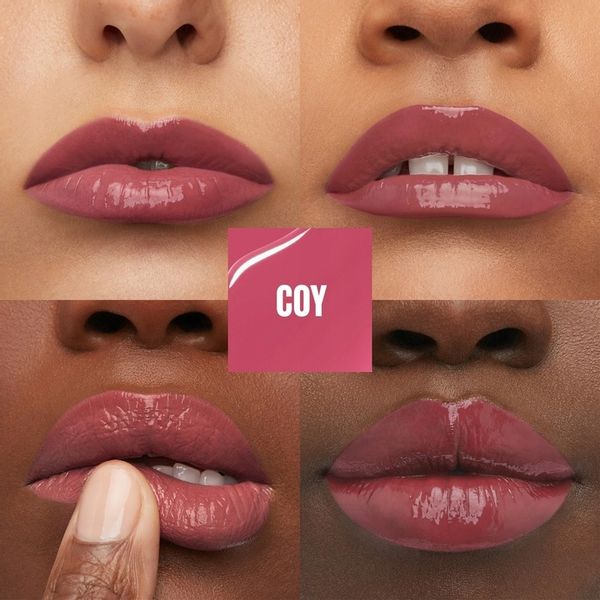 Maybelline Szminka Vinyl Ink 20 Coy zdjęcie 5