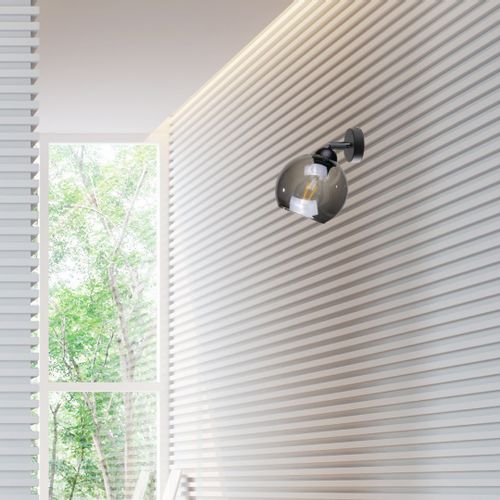 Kinkiet 1xE27 YUNO BLACK na Arena.pl