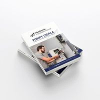 Książka Pompy ciepła - omówienie oraz montaż