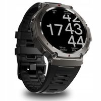 Smartwatch Angelo Watches ADM-58 czarny